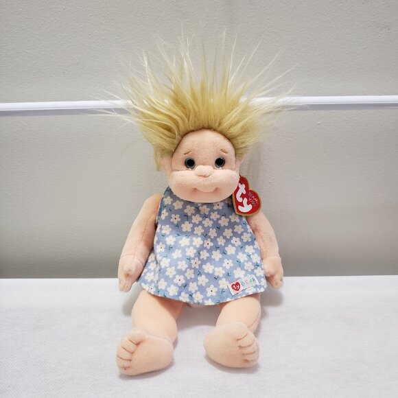 Ty Beanie Kid "Angel" with Ty Gear Outfit - Picture 2 of 5